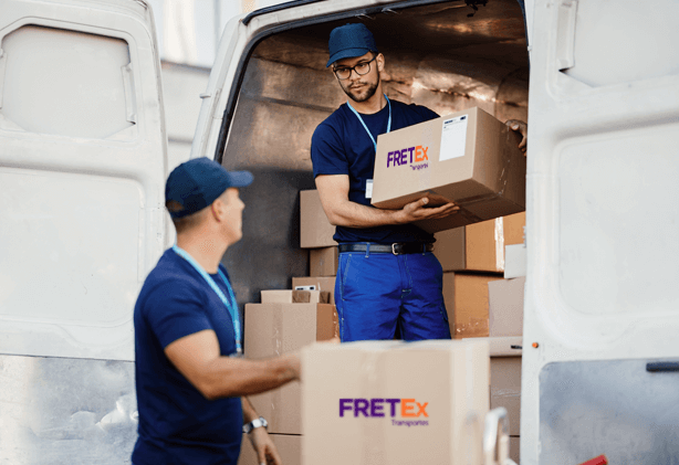 Fretex - Imagem de Benefícios de Serviço de Fretes em São Paulo e Mudanças em São Paulo