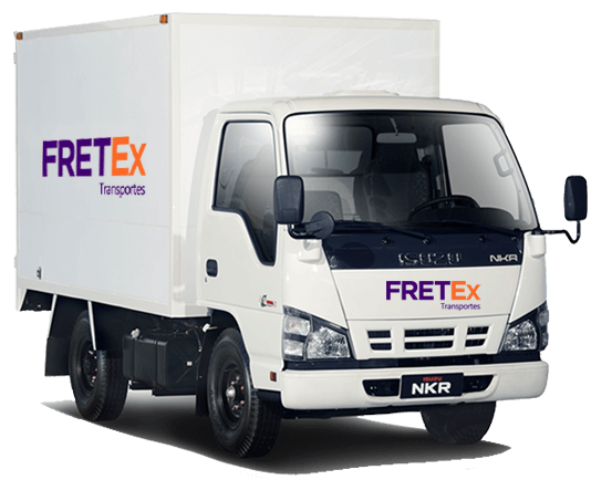 Pequenos Transportes em S\u00e3o Paulo (11) 95238-8892 - Fretex